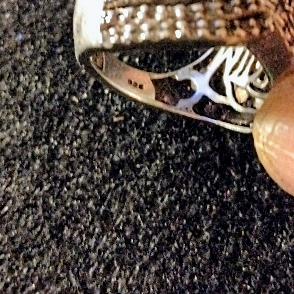 Diamond Criss Cross Ring - Picture 10 of 10